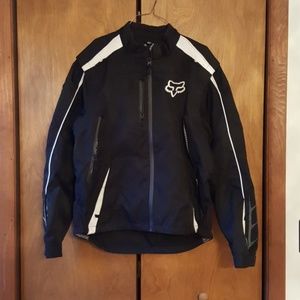 Fox racing company jacket / vest